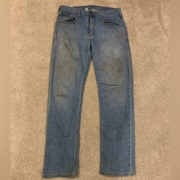 Carhartt Relaxed Fit Jeans 32x32 - Picture 1 of 3